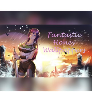 Fantastic Honey - Wallpapers DLC Steam Key GLOBAL